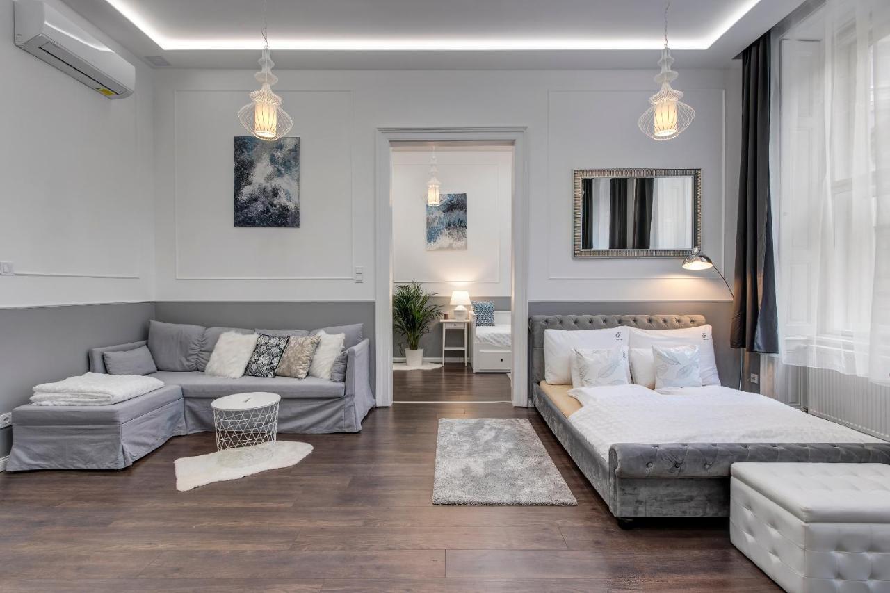 Semmelweis Apartment ブダペスト エクステリア 写真