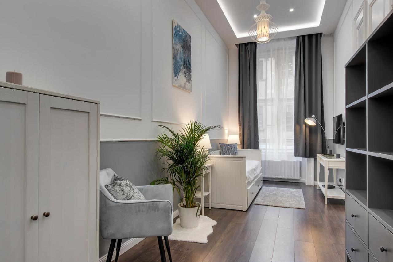 Semmelweis Apartment ブダペスト エクステリア 写真