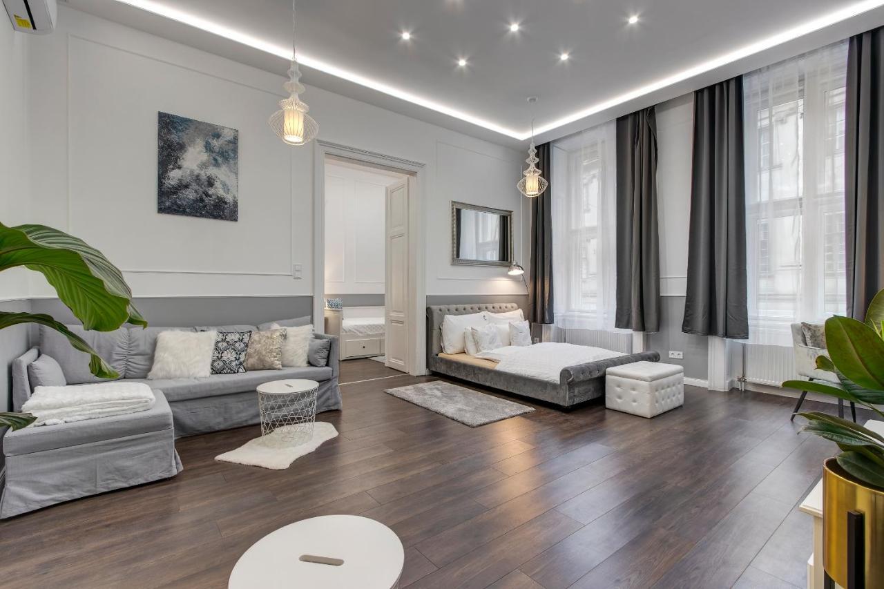 Semmelweis Apartment ブダペスト エクステリア 写真