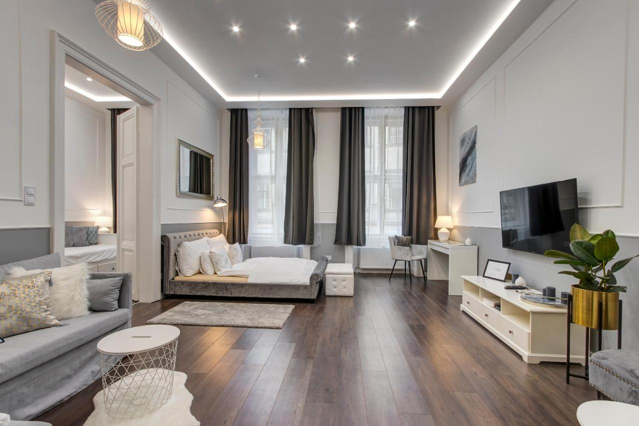 Semmelweis Apartment ブダペスト エクステリア 写真